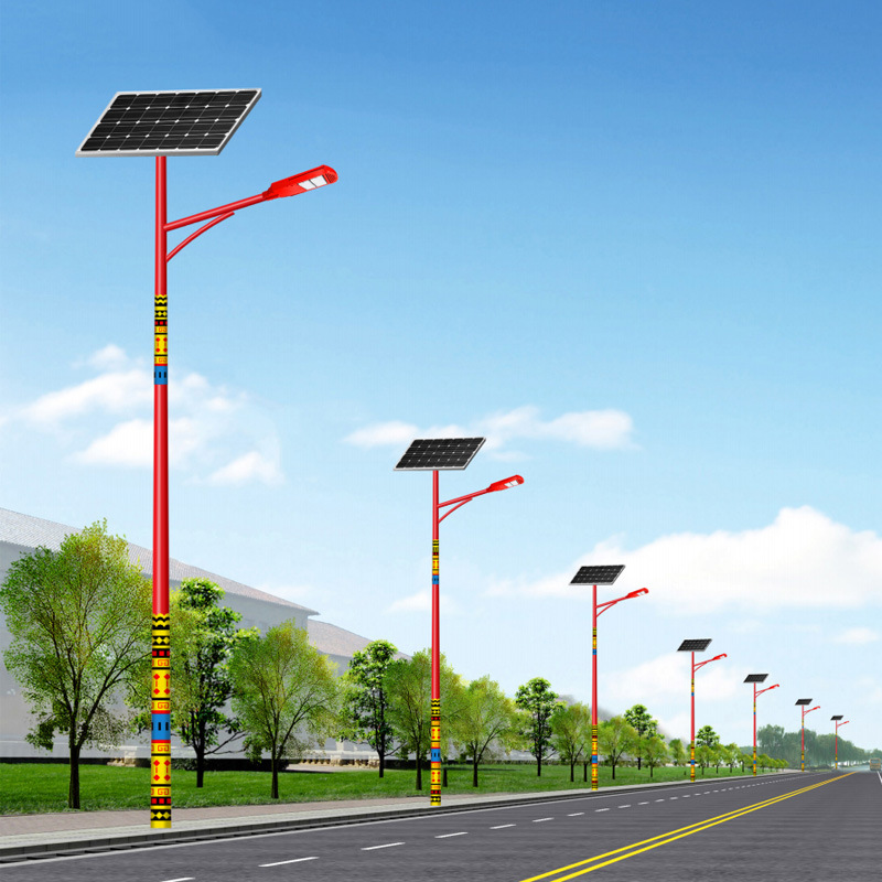 太阳能道路路灯它的优势有哪些